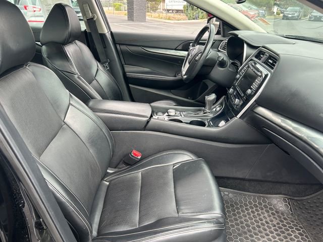 Used 2019 Nissan Maxima 3.5 SV w/ Floor Mat Group FWD image 34