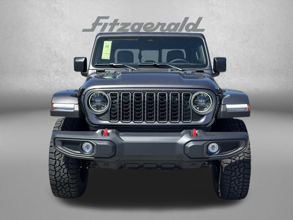 New 2026 Jeep Gladiator Rubicon w/ Safety Group AWD/4WD image 3
