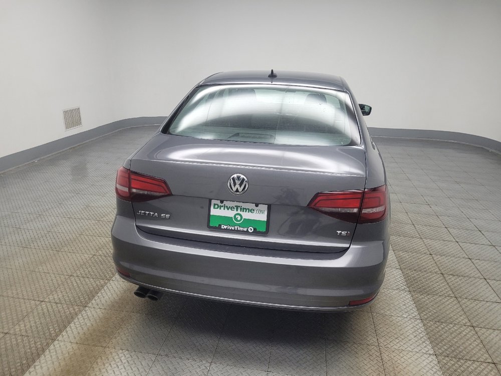 Used 2017 Volkswagen Jetta SE FWD image 7