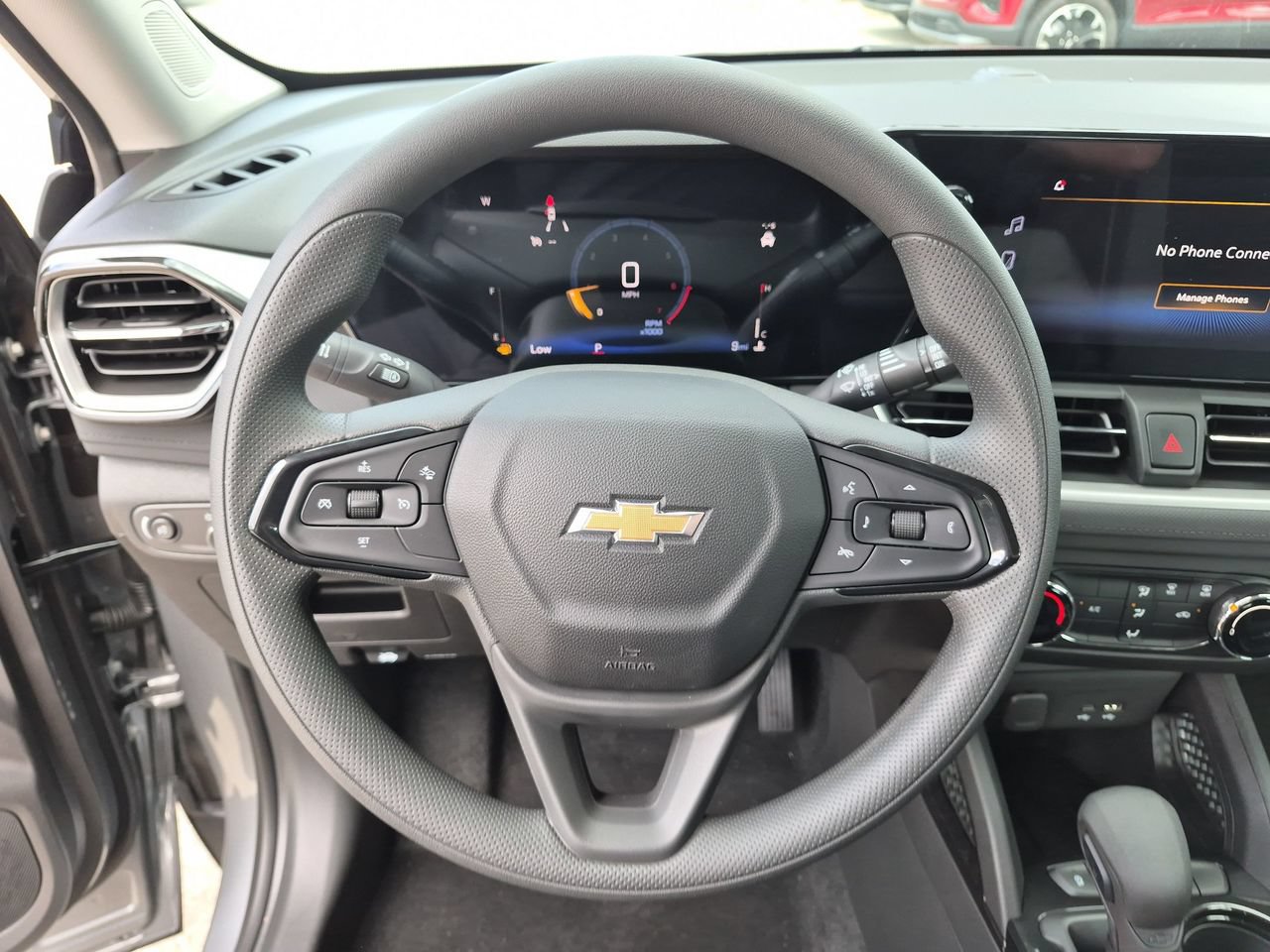 New 2026 Chevrolet TrailBlazer LS w/ LS Confidence Package FWD image 10