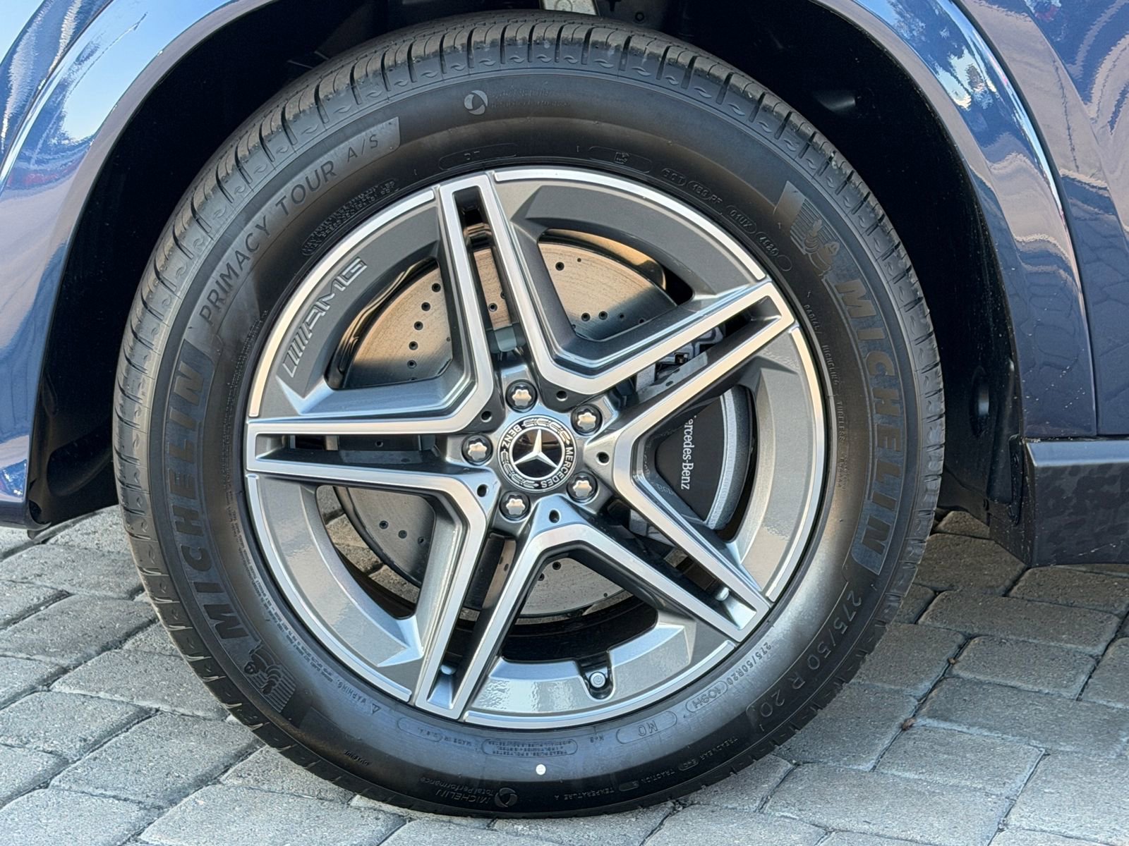 New 2026 Mercedes-Benz GLE 350 4MATIC image 13