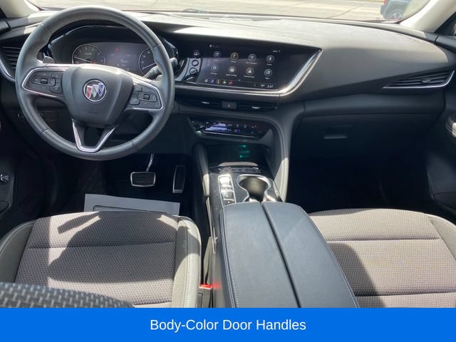 Certified 2023 Buick Envision Preferred w/ Sport Touring Package AWD/4WD image 5
