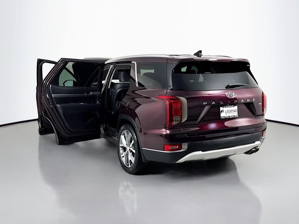 Used 2021 Hyundai Palisade SEL w/ Winter Package AWD/4WD image 27