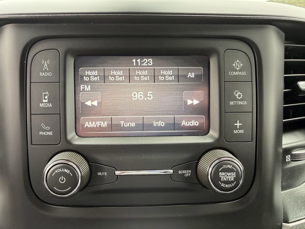 Used 2023 RAM 1500 Tradesman RWD image 28
