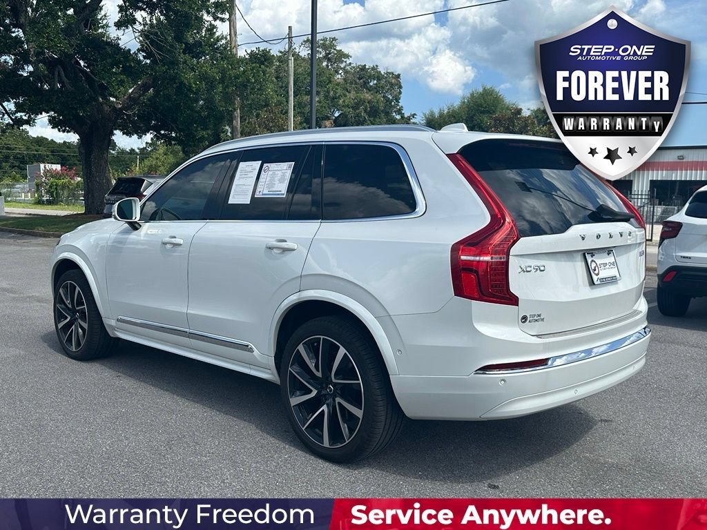 Used 2024 Volvo XC90 B6 Plus w/ Protection Package Premier AWD/4WD image 4