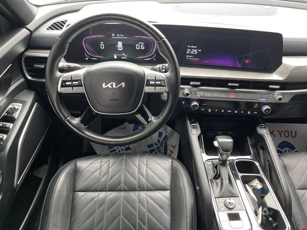 Used 2024 Kia Telluride EX X-Line AWD/4WD image 13