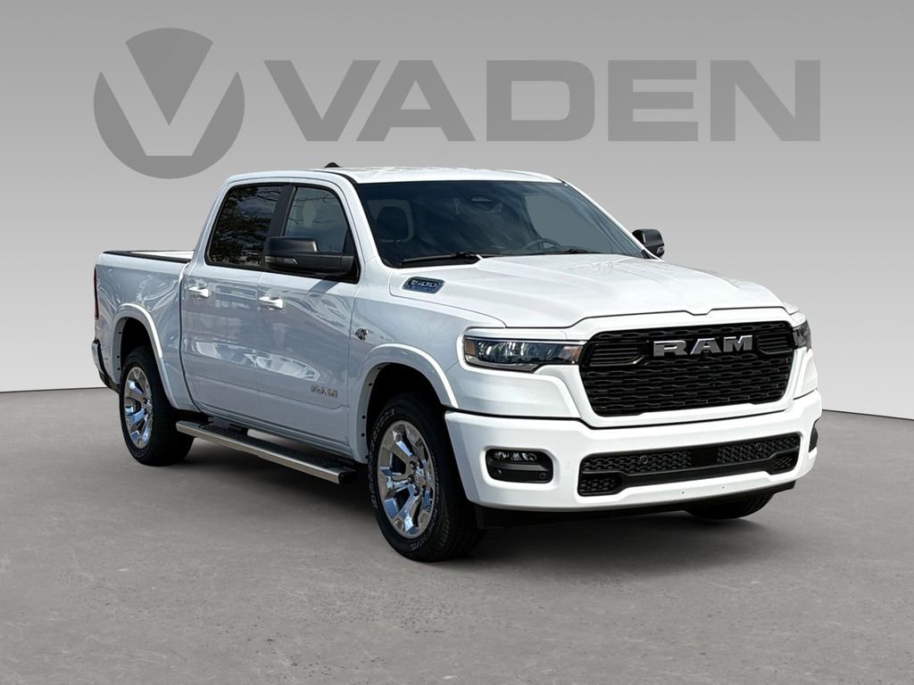 New 2026 RAM 1500 Big Horn