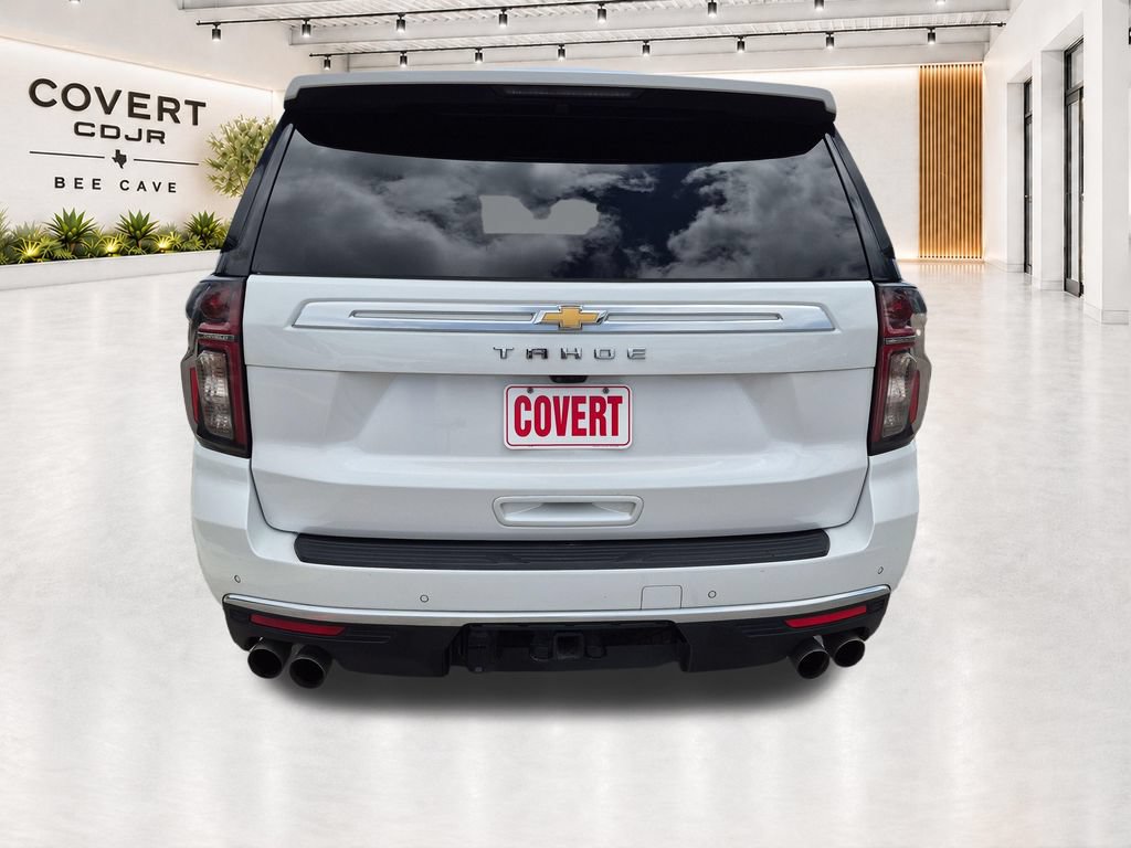 Used 2023 Chevrolet Tahoe High Country w/ Advanced Technology Package AWD/4WD image 11