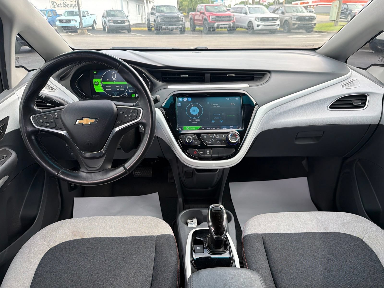 Used 2019 Chevrolet Bolt LT FWD image 17