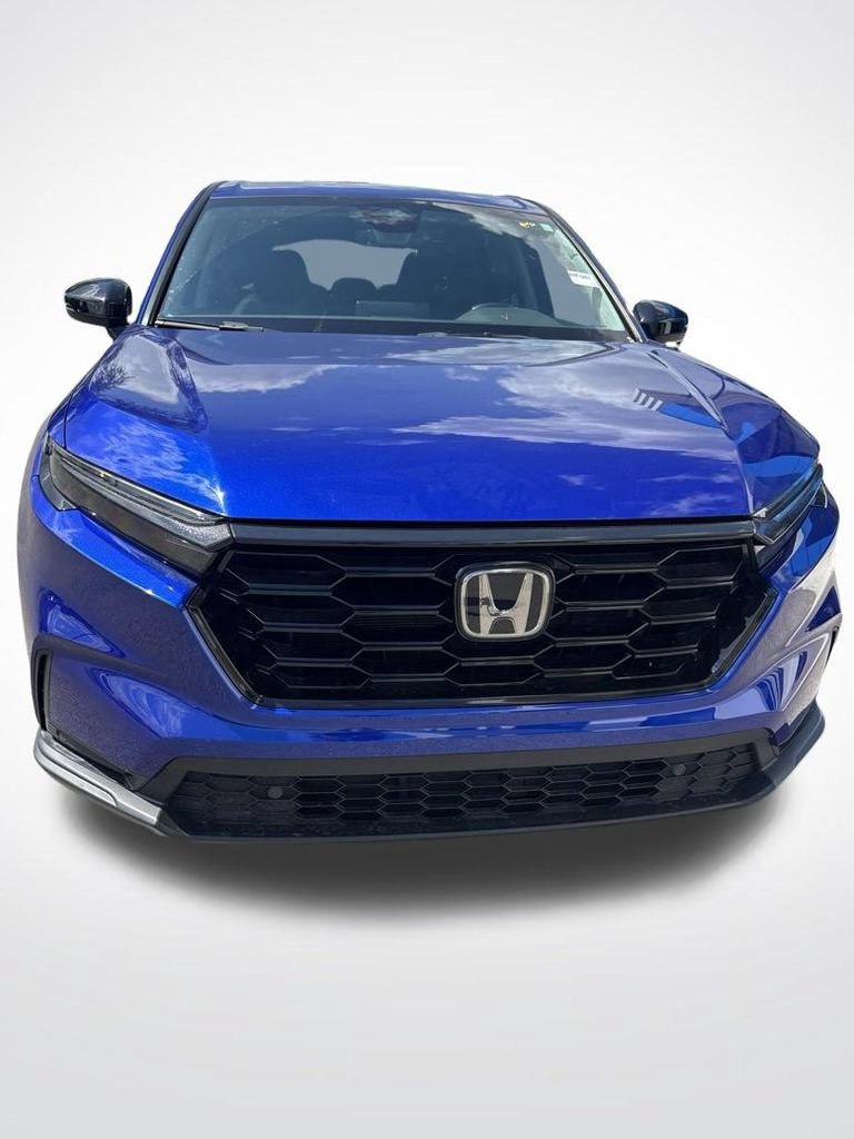 Used 2025 Honda CR-V EX-L image 4