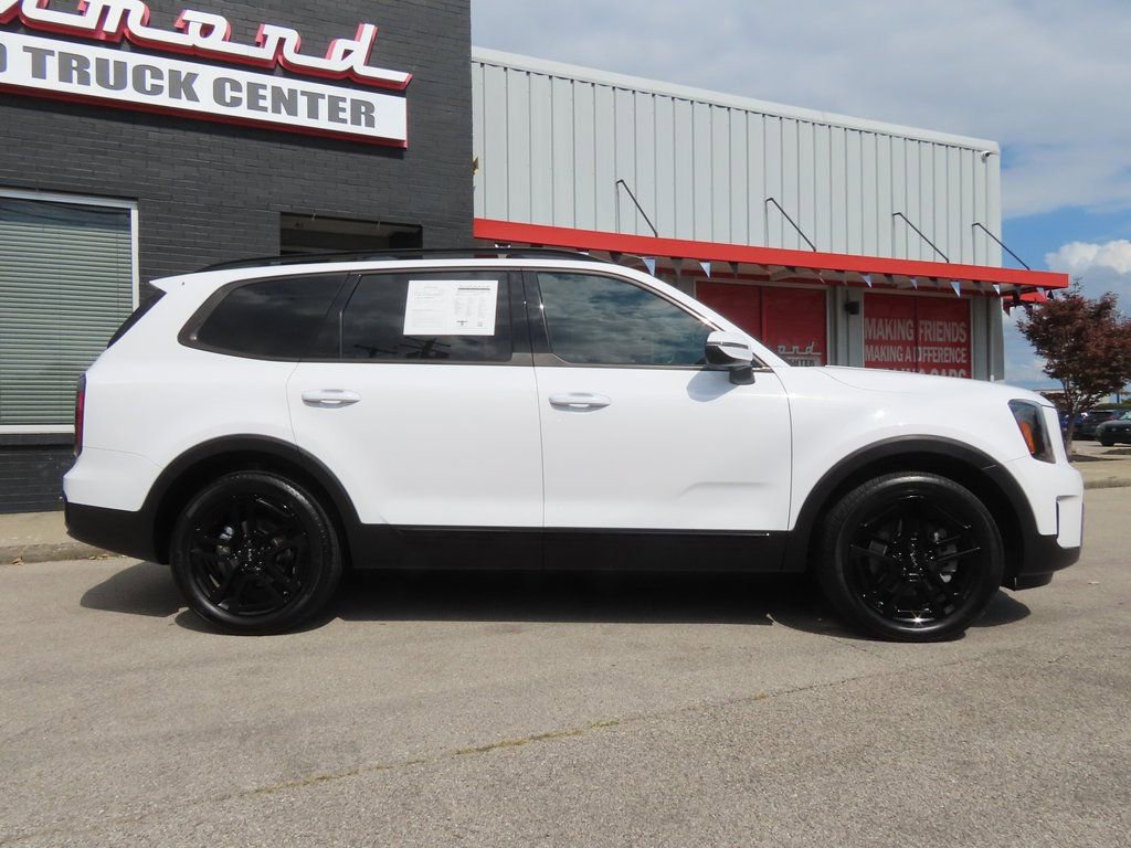 Used 2024 Kia Telluride SX Prestige X-Line image 19