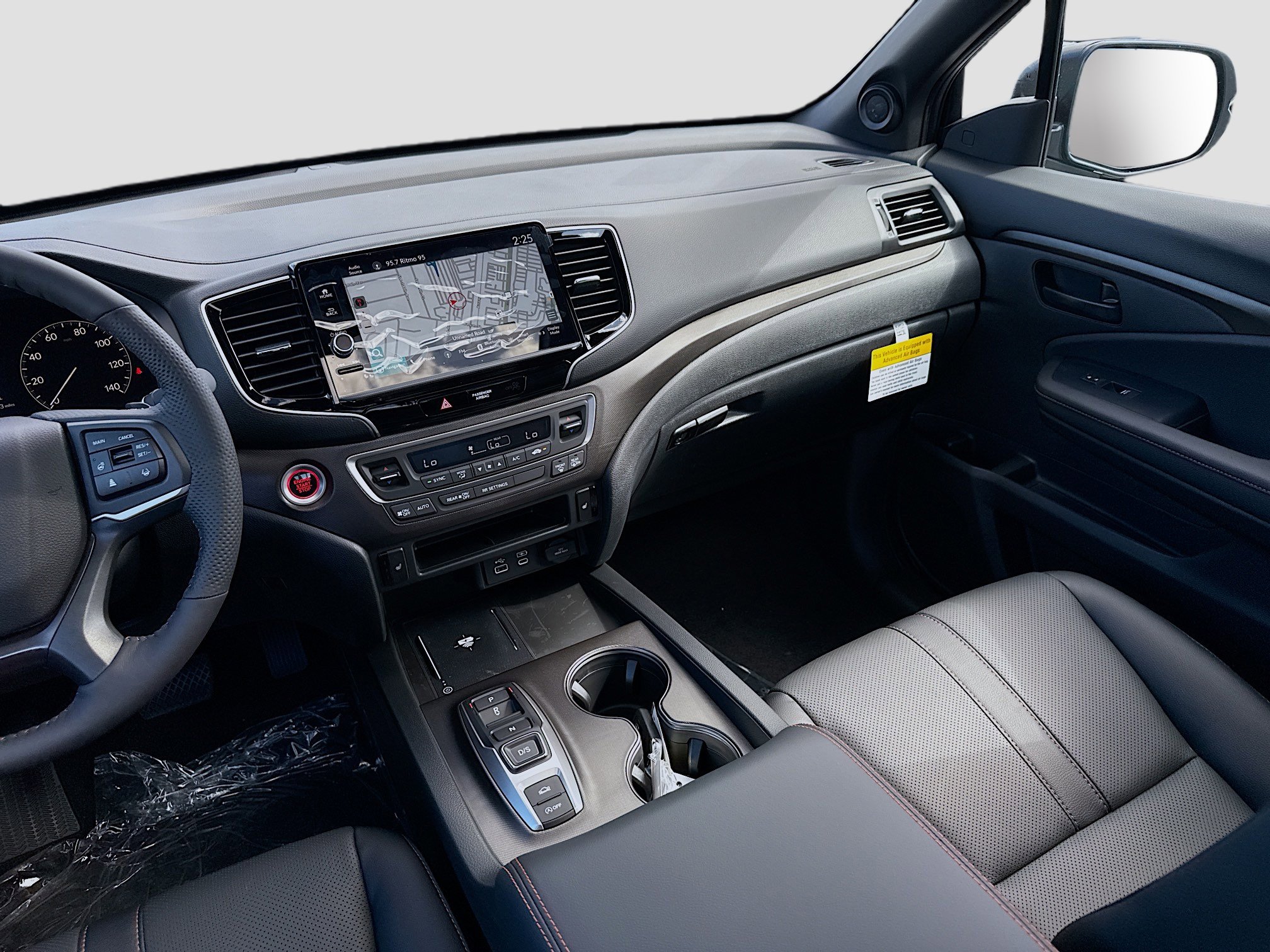 New 2026 Honda Ridgeline TrailSport image 20