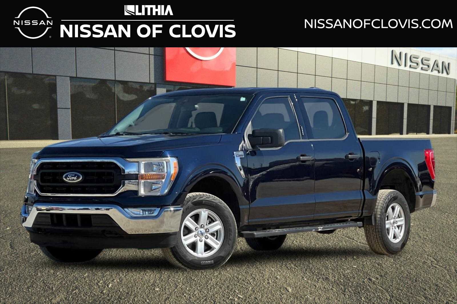 Used 2022 Ford F150 XLT w/ Equipment Group 301A Mid video 1