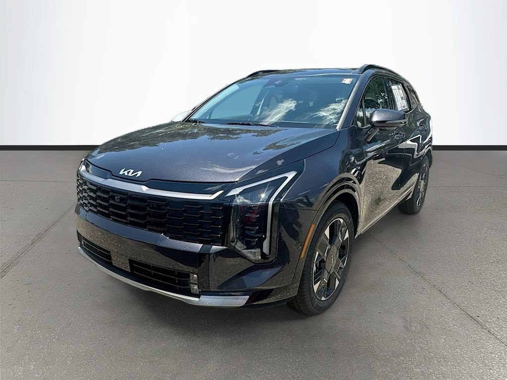 New 2026 Kia Sportage SX FWD image 3