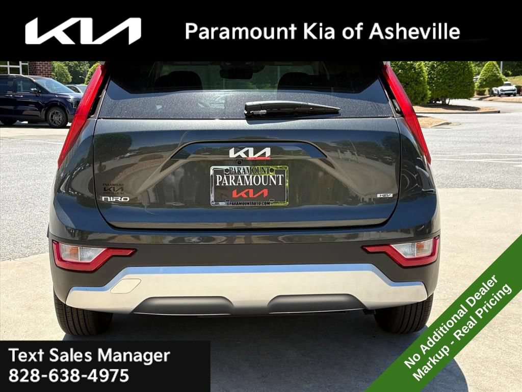 New 2026 Kia Niro LX FWD image 5