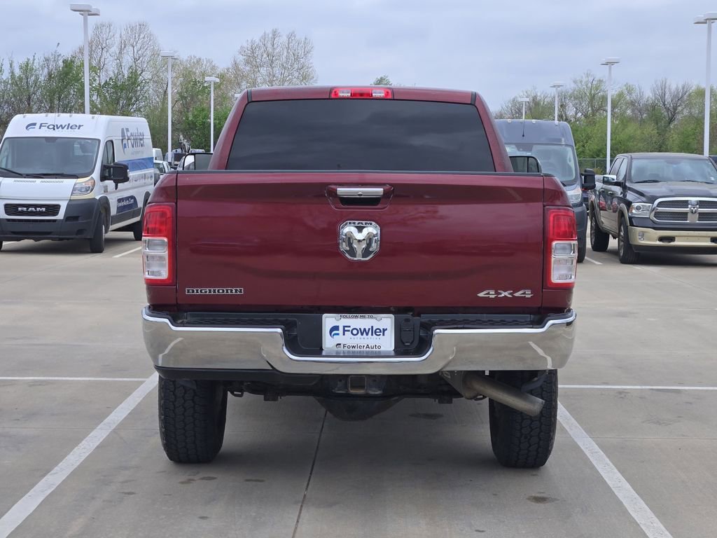 Used 2019 RAM 2500 Big Horn image 6
