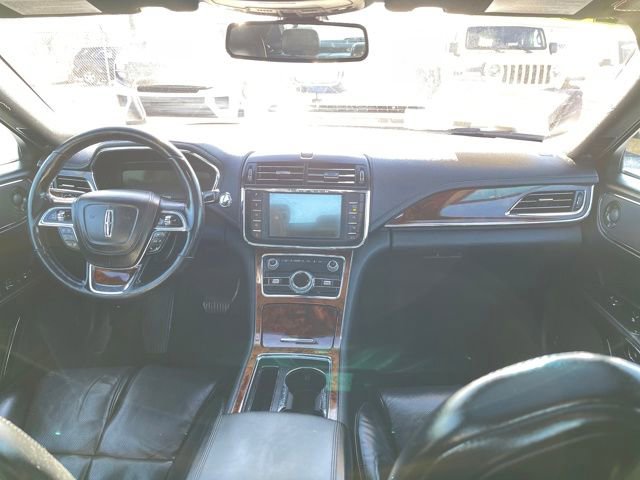 Used 2020 Lincoln Continental Reserve AWD/4WD image 35