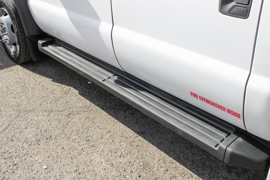 Used 2011 Ford F550 2WD Crew Cab Super Duty w/ Payload Upgrade Pkg image 41