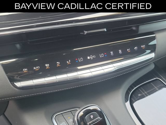 Certified 2024 Cadillac Escalade Sport AWD/4WD image 21