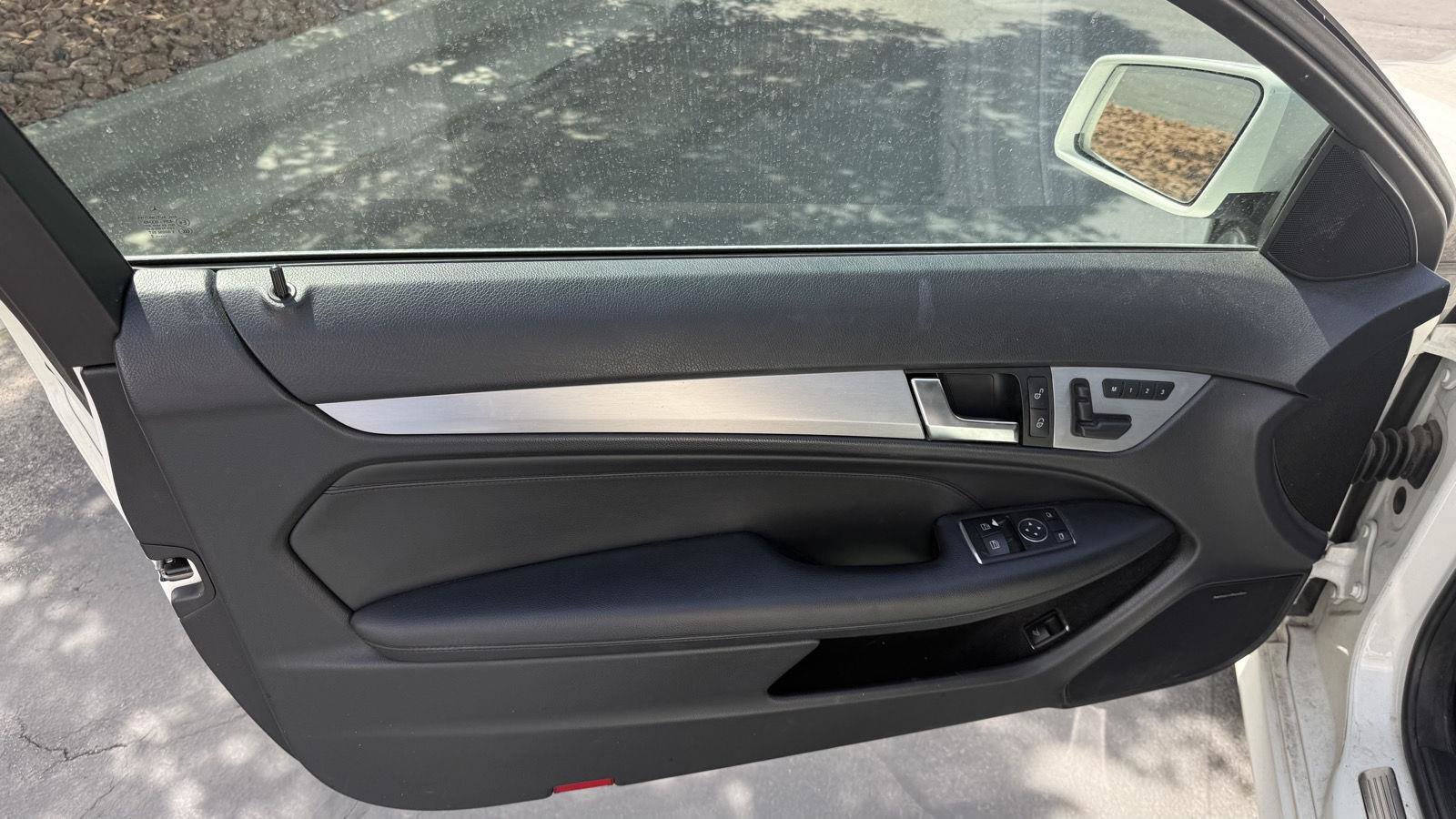 Used 2012 Mercedes-Benz C 350 Coupe image 7