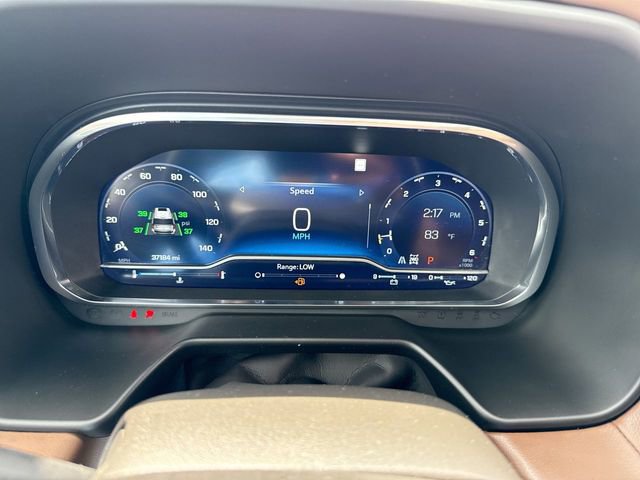 Used 2022 Chevrolet Tahoe High Country AWD/4WD image 15