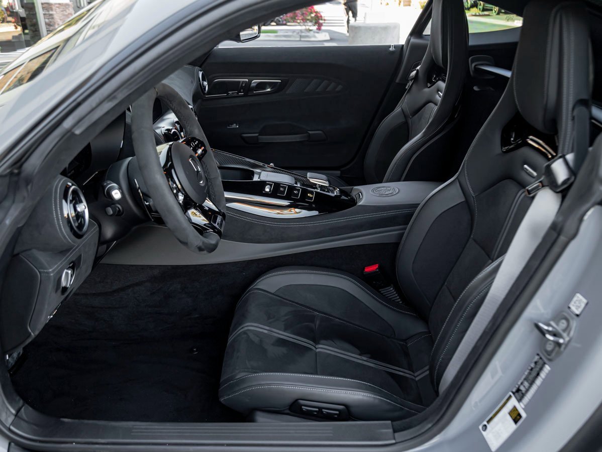 Used 2021 Mercedes-Benz AMG GT Black Series image 16