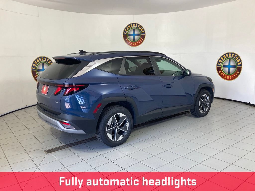 Used 2025 Hyundai Tucson SEL AWD/4WD image 20