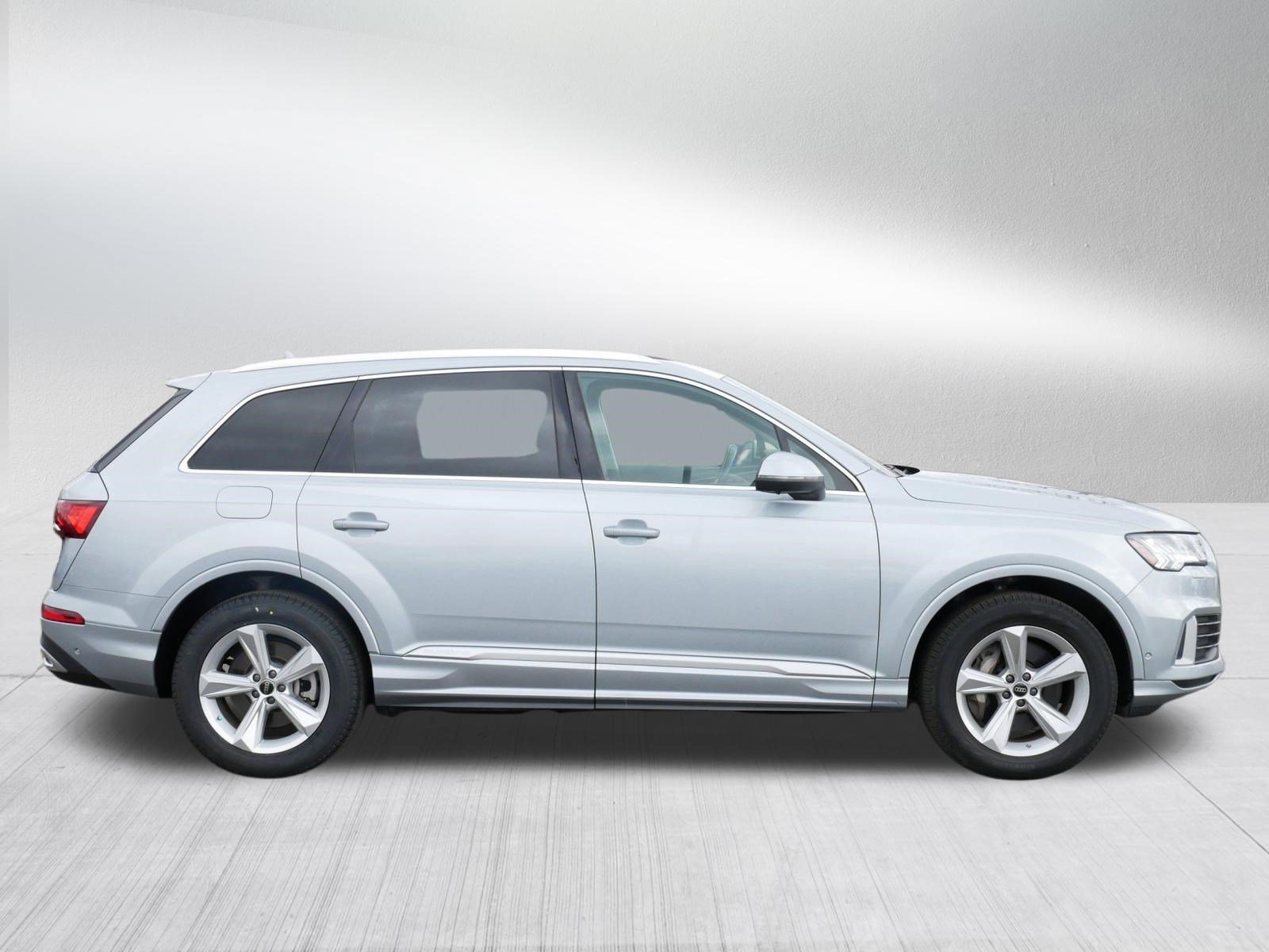 Used 2024 Audi Q7 2.0T Premium Plus image 8