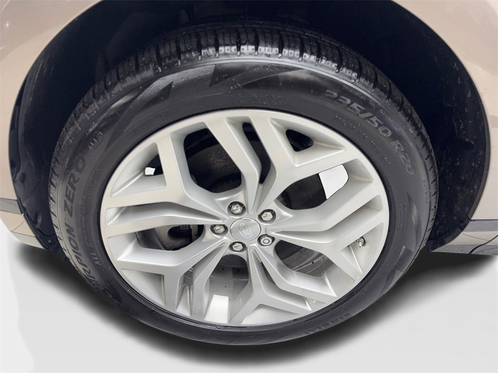 Used 2021 Land Rover Range Rover Evoque R-Dynamic SE image 88