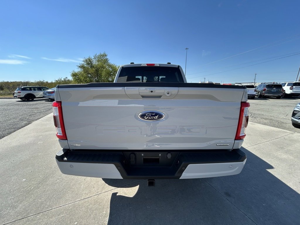 Used 2023 Ford F150 Lariat w/ Equipment Group 502A High image 3