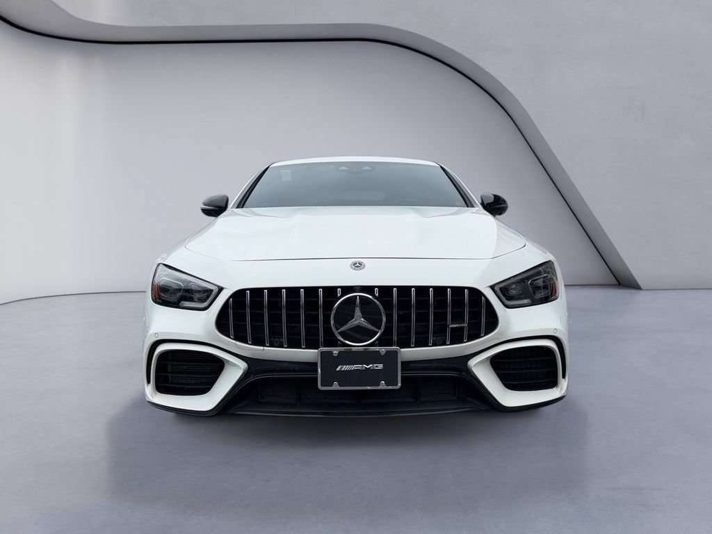 Used 2019 Mercedes-Benz AMG GT 63 image 8