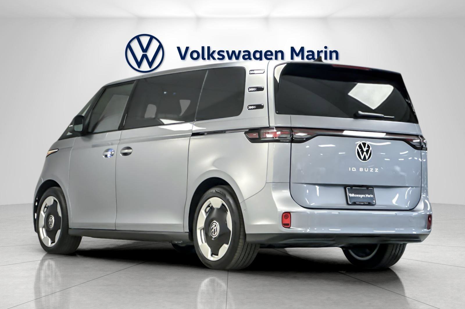 New 2025 Volkswagen ID. Buzz Pro S image 3