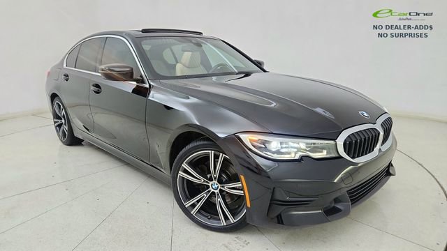 Used 2022 BMW 330i Sedan w/ Driving Assistance Package RWD image 1