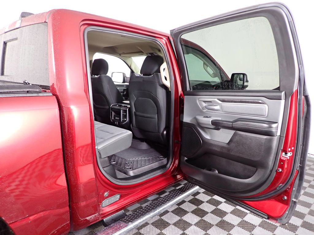 Used 2019 RAM 1500 Big Horn AWD/4WD image 33