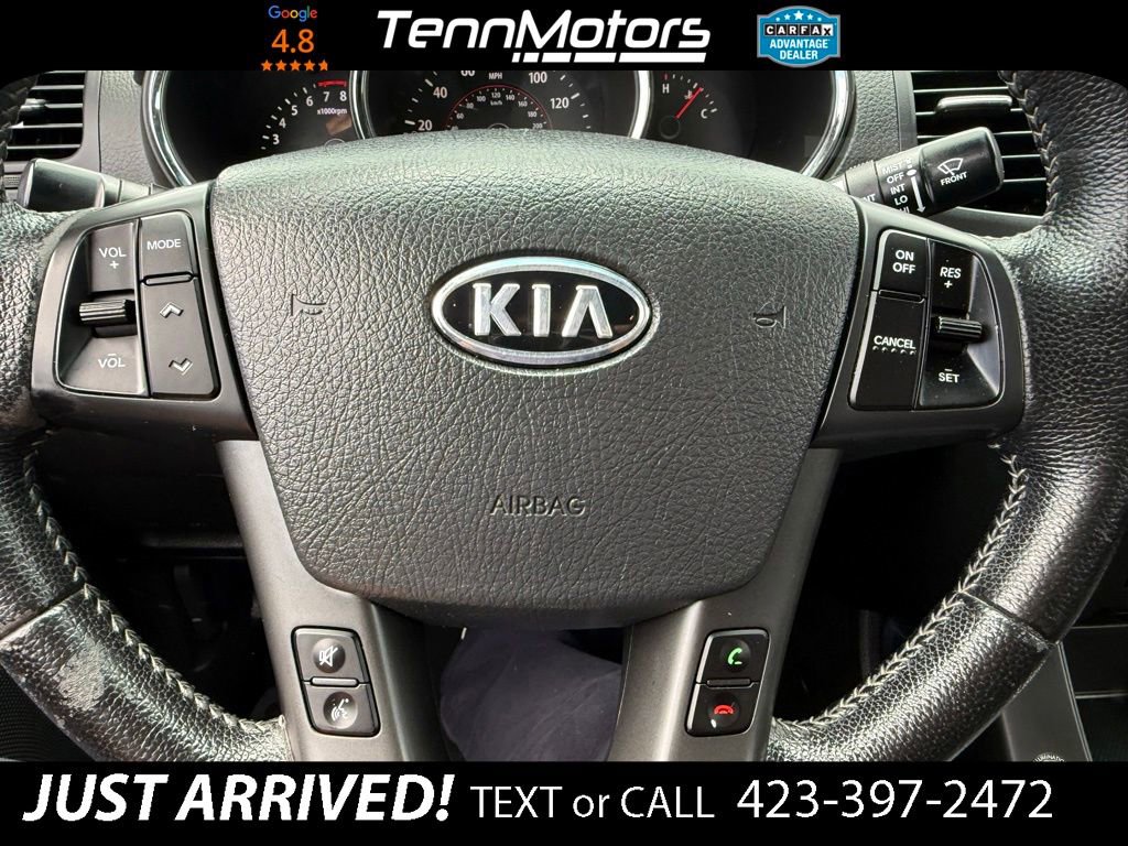 Used 2011 Kia Sorento EX w/ Premium Pkg AWD/4WD image 16