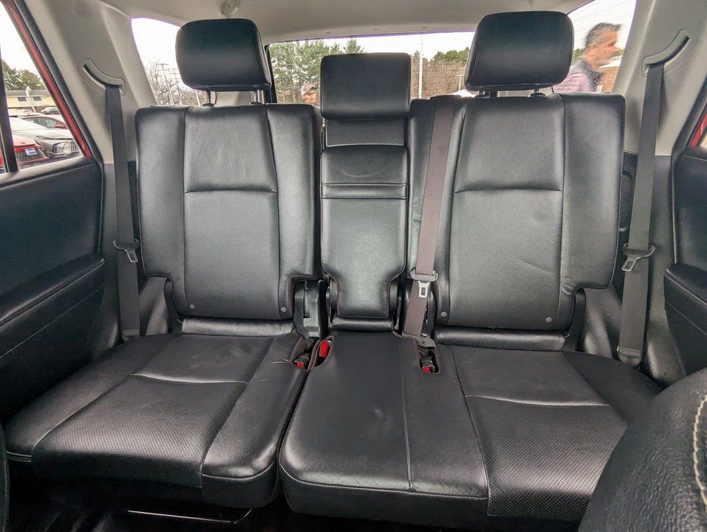 Used 2023 Toyota 4Runner Limited image 19