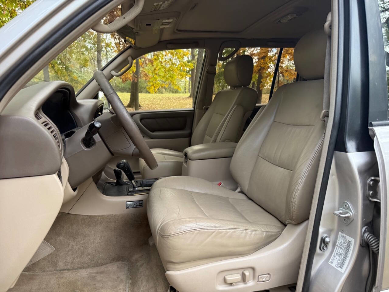 Used 2000 Toyota Land Cruiser image 49