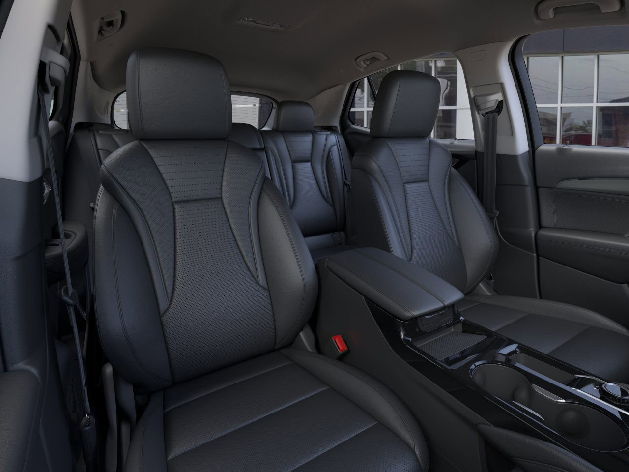 New 2026 Buick Envision Preferred image 16