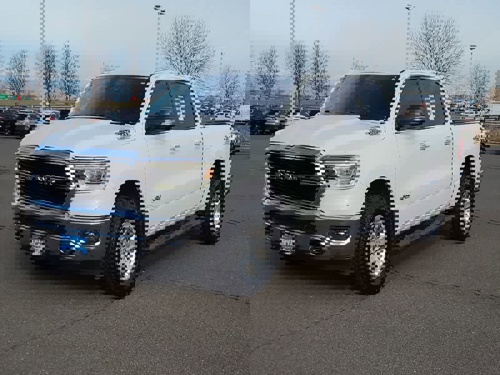 Used 2019 RAM 1500 Big Horn