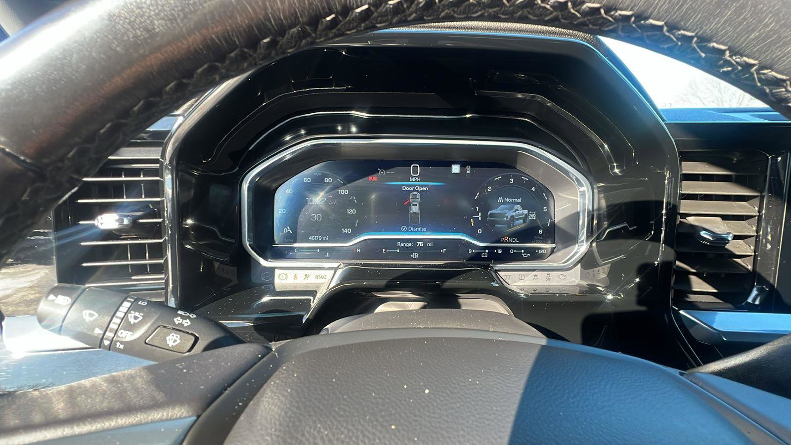 Used 2022 Chevrolet Silverado 1500 LT Trail Boss w/ Protection Package image 15