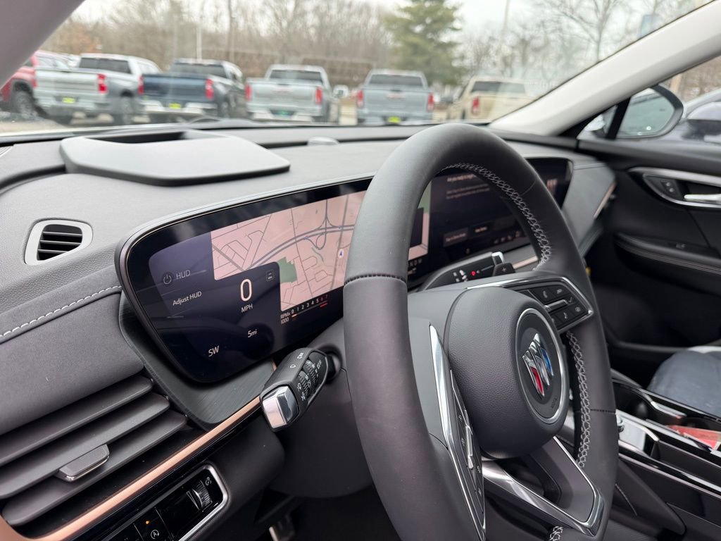 New 2026 Buick Envision Sport Touring image 20