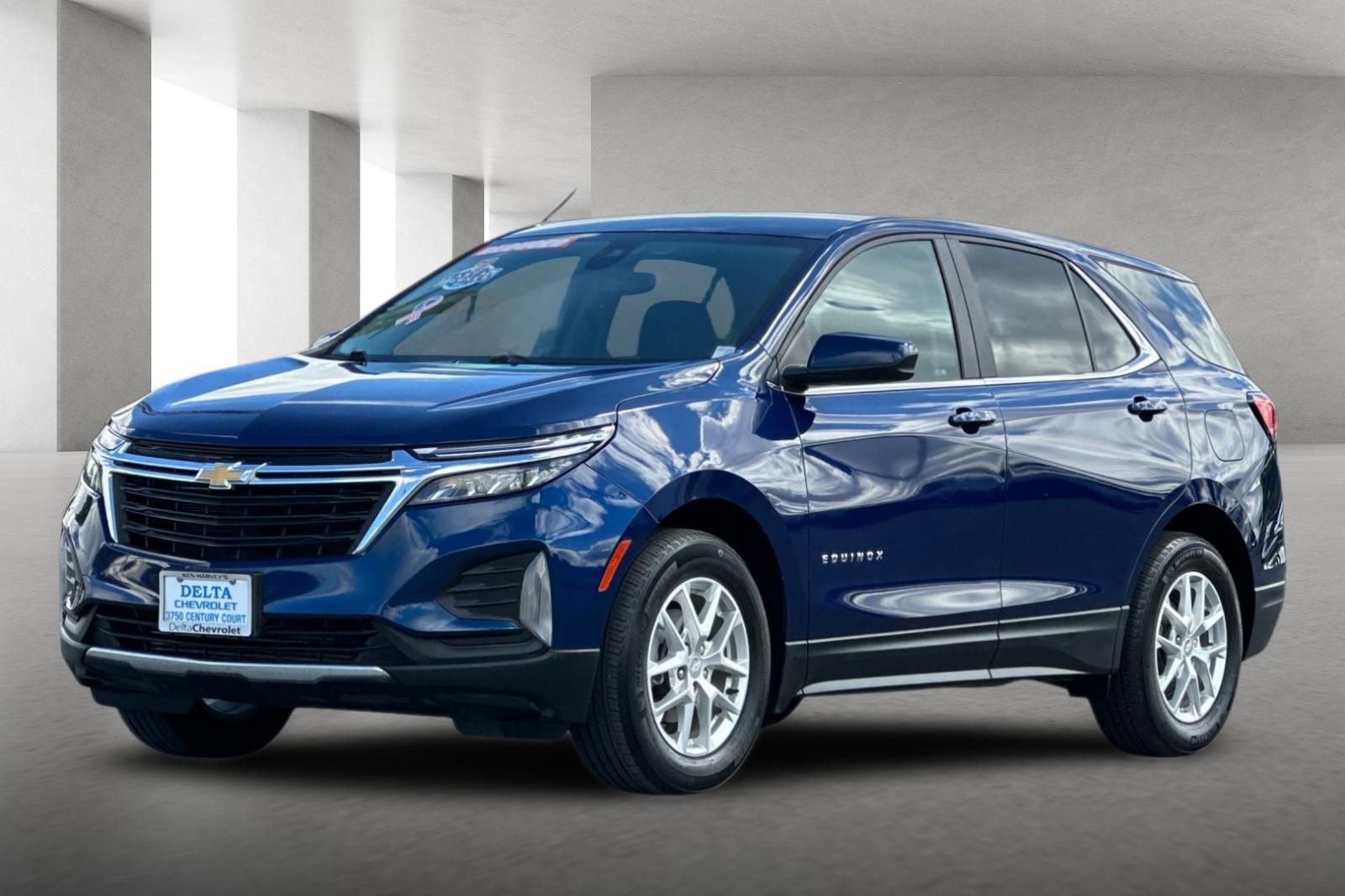 Used 2022 Chevrolet Equinox LT FWD image 8
