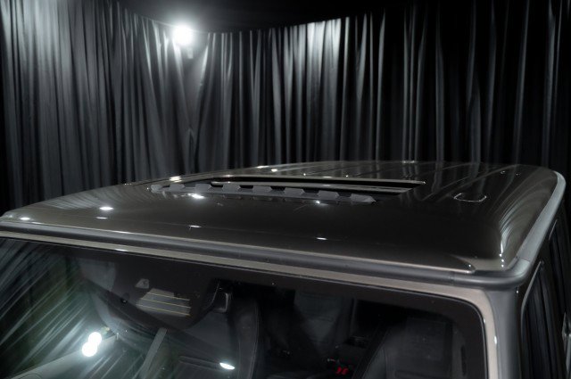 Certified 2025 Mercedes-Benz G 550 image 9