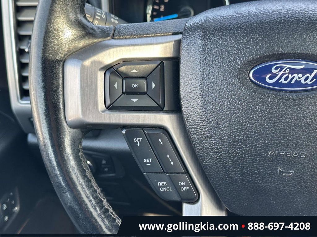 Used 2017 Ford F150 Platinum w/ Equipment Group 701A Luxury image 24