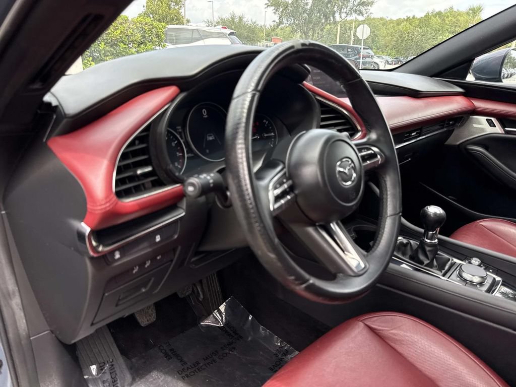 Used 2021 MAZDA MAZDA3 s FWD image 24