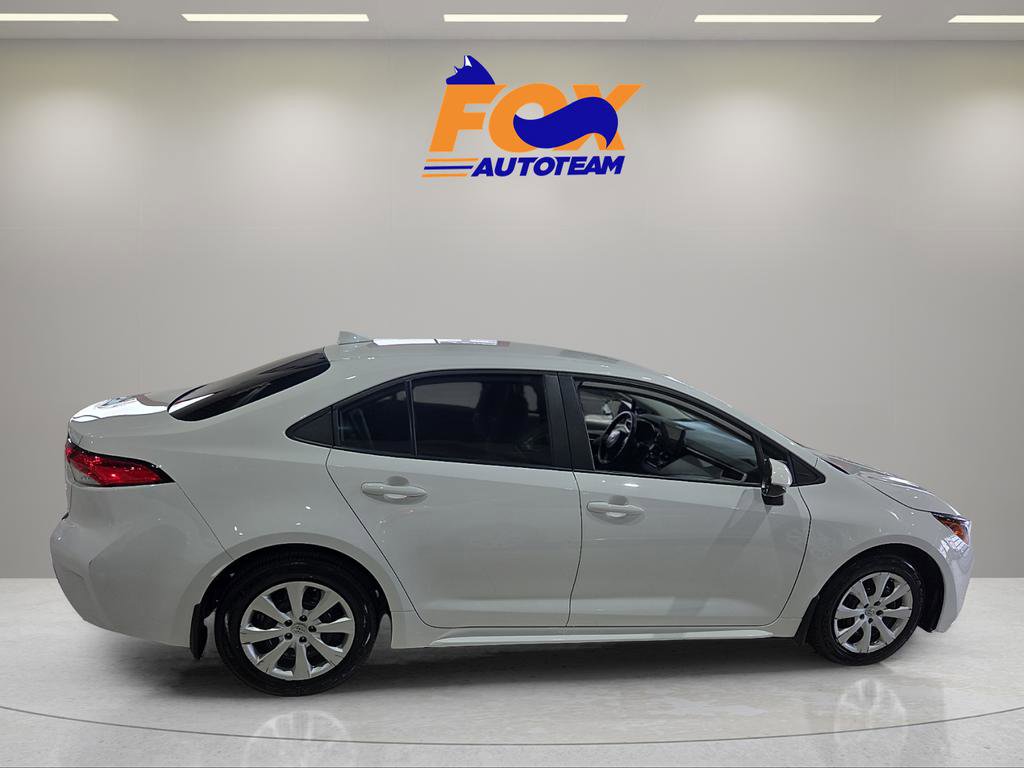 Certified 2024 Toyota Corolla LE image 5