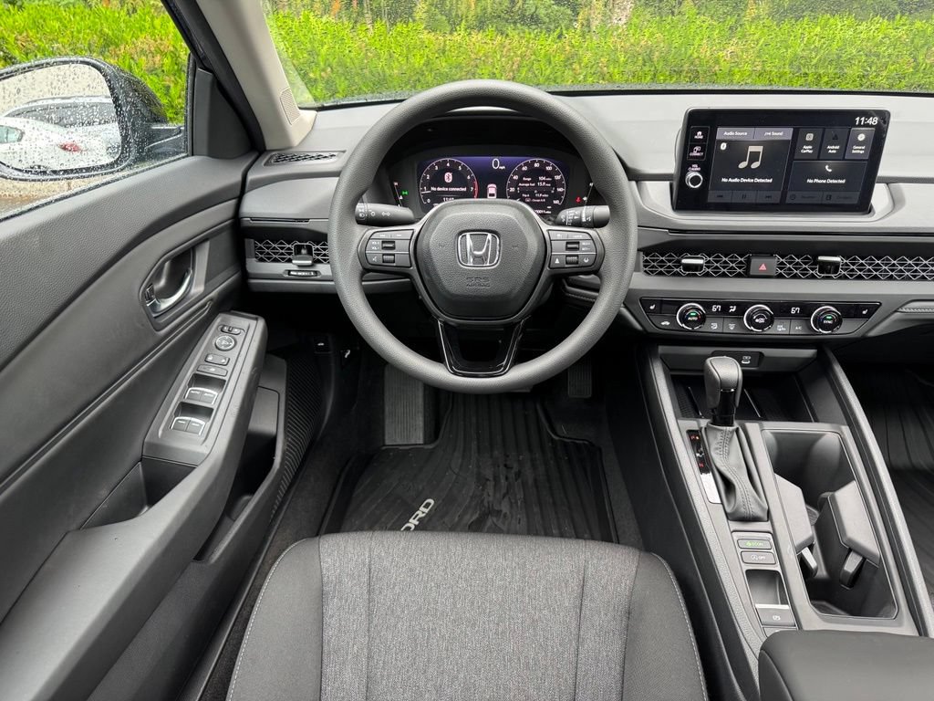 New 2026 Honda Accord SE image 15