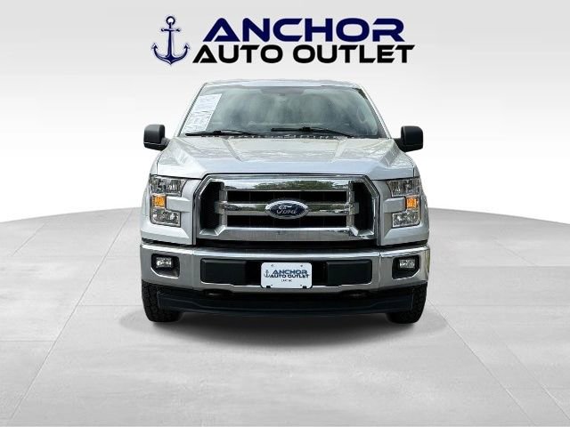 Used 2017 Ford F150 XLT w/ Heavy-Duty Payload Package AWD/4WD image 2