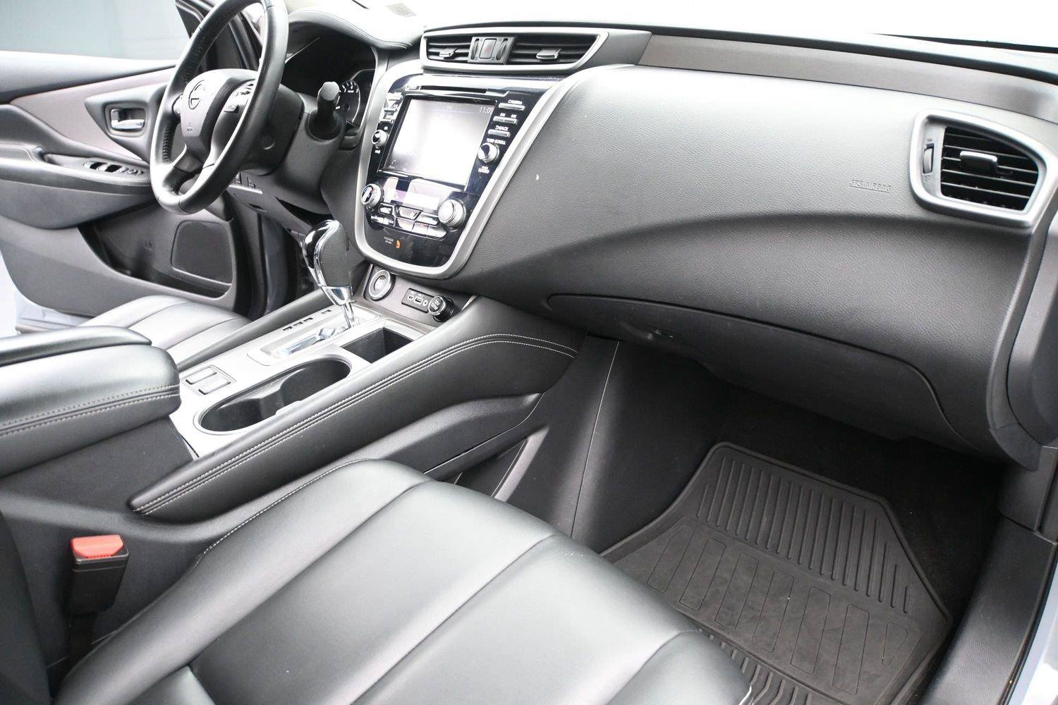 Certified 2023 Nissan Murano SV w/ SV Midnight Edition Package AWD/4WD image 18
