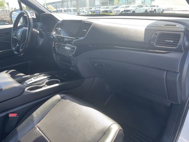 Used 2024 Honda Ridgeline Black Edition image 30